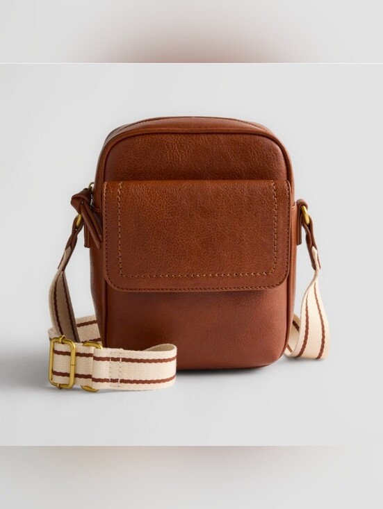 Sonoma Handbags - Sonoma Goods For Life Casual Sling Crossbody Bag NEW